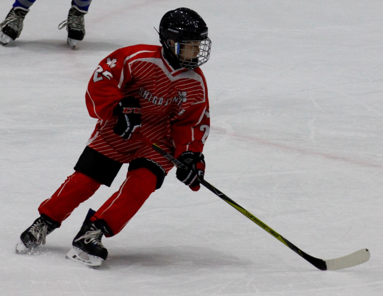 252 Shiga Junior Ice Hockey Club